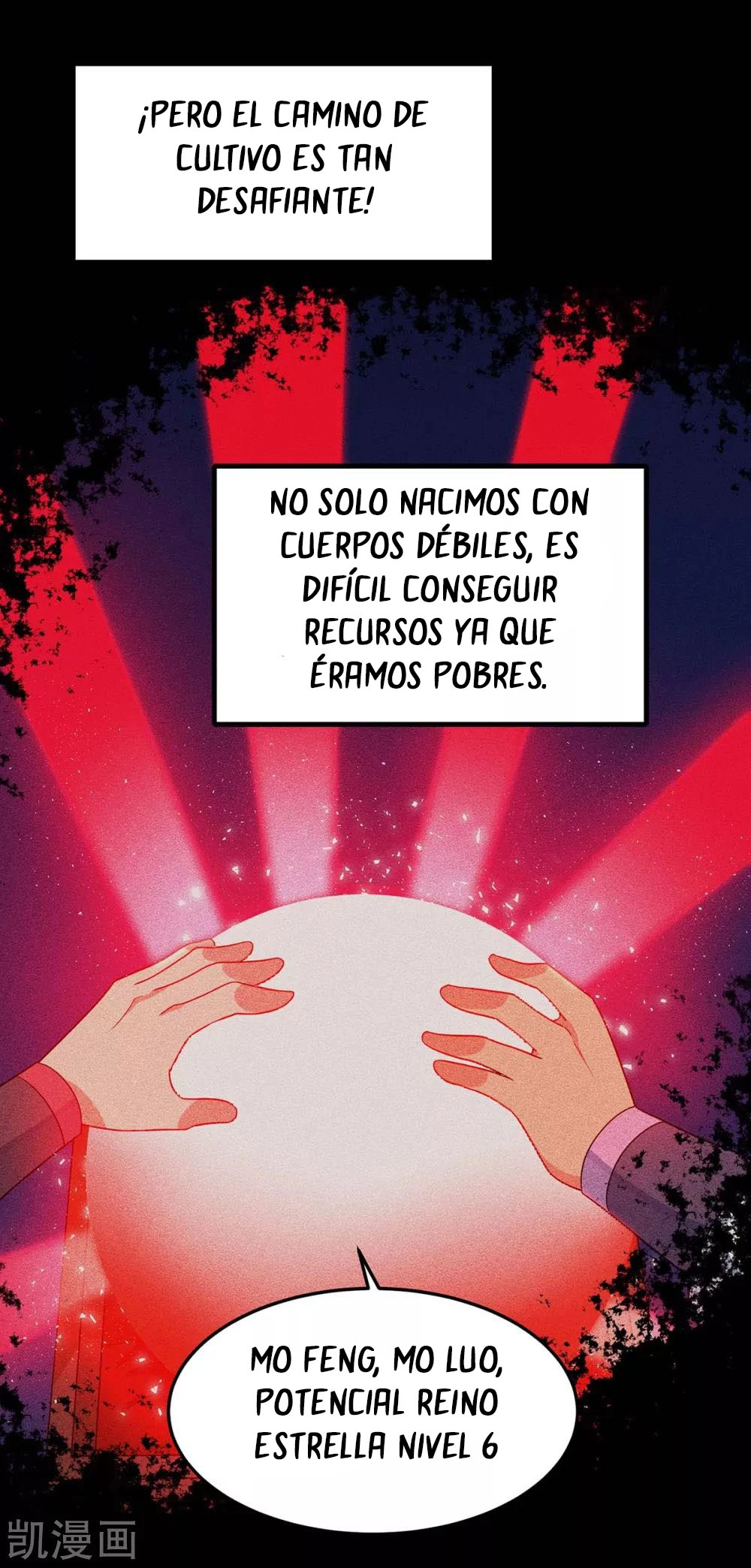 Read Renacido como el Señor Supremo ES Manga Online