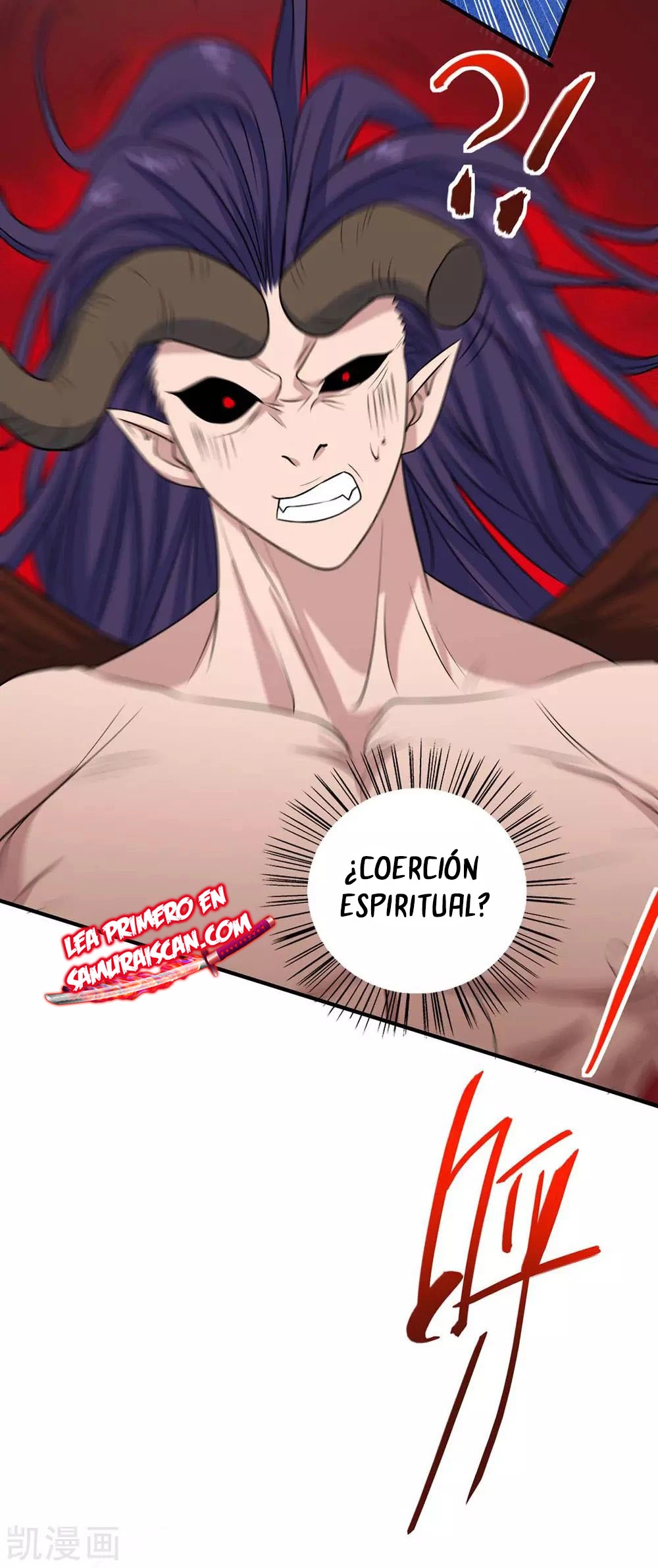 Read Renacido como el Señor Supremo ES Manga Online