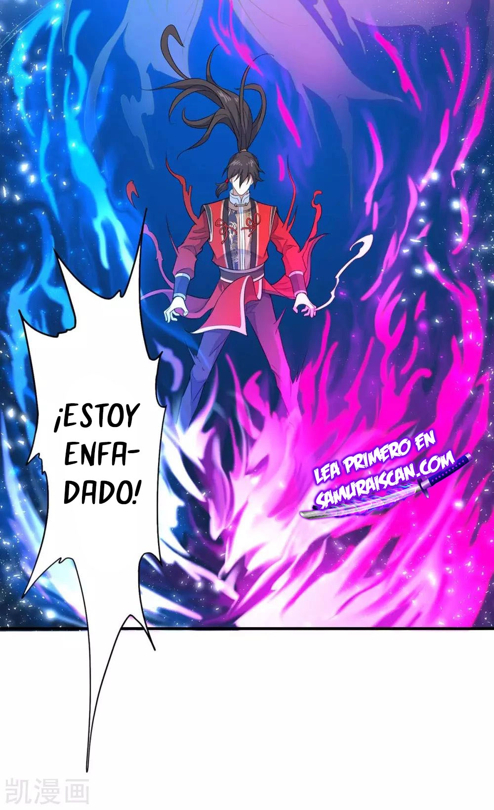 Read Renacido como el Señor Supremo ES Manga Online