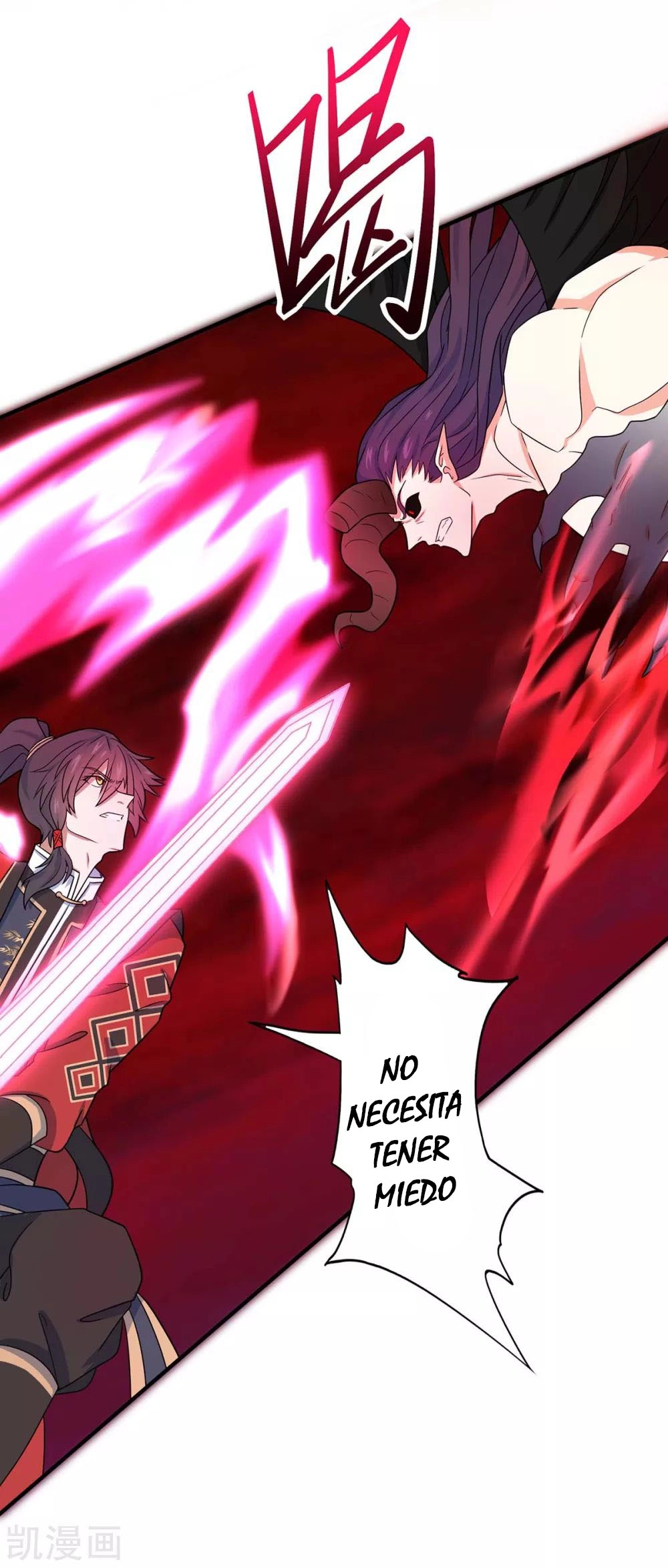 Read Renacido como el Señor Supremo ES Manga Online