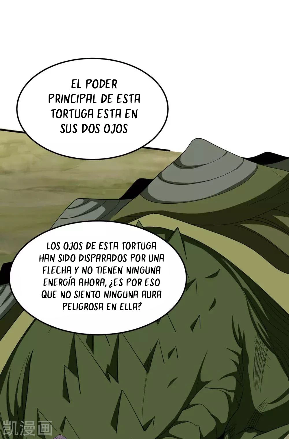 Read Renacido como el Señor Supremo ES Manga Online