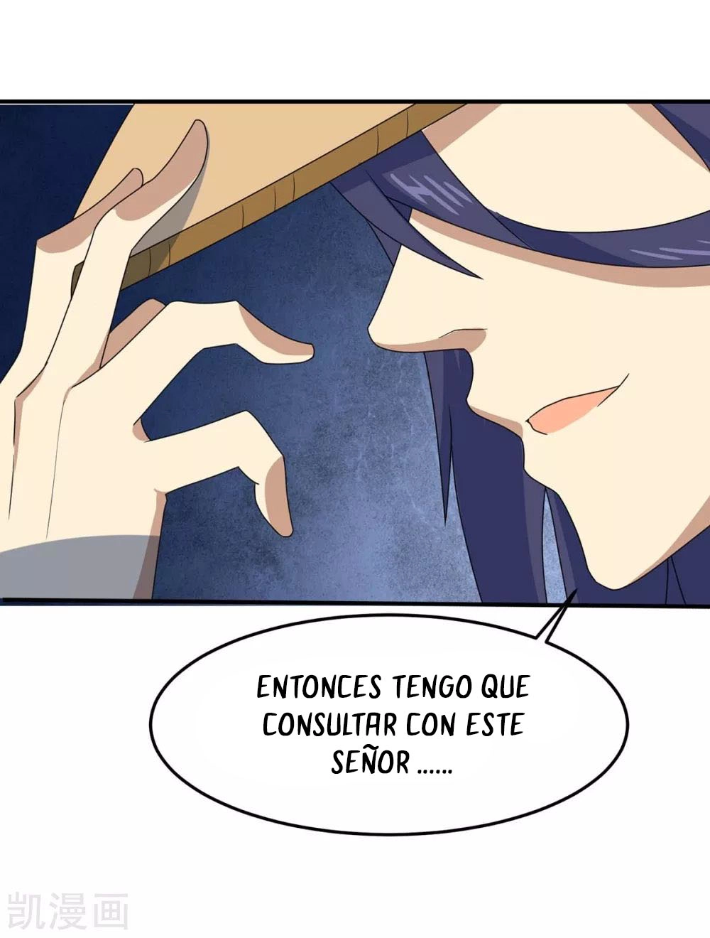 Read Renacido como el Señor Supremo ES Manga Online