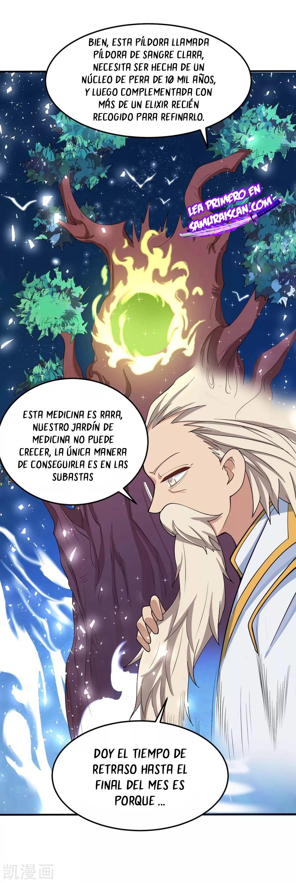 Read Renacido como el Señor Supremo ES Manga Online