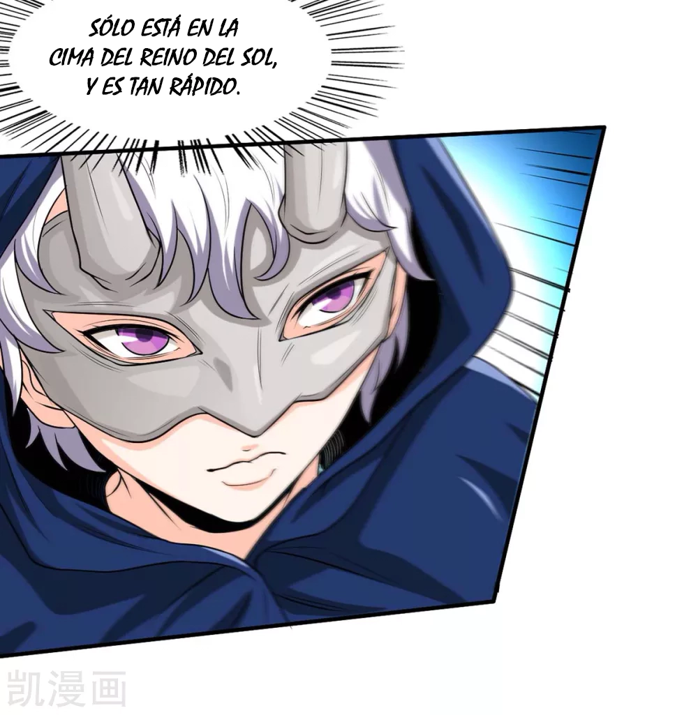 Read Renacido como el Señor Supremo ES Manga Online