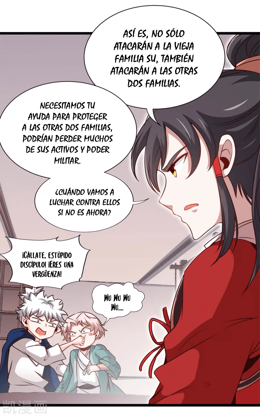 Read Renacido como el Señor Supremo ES Manga Online