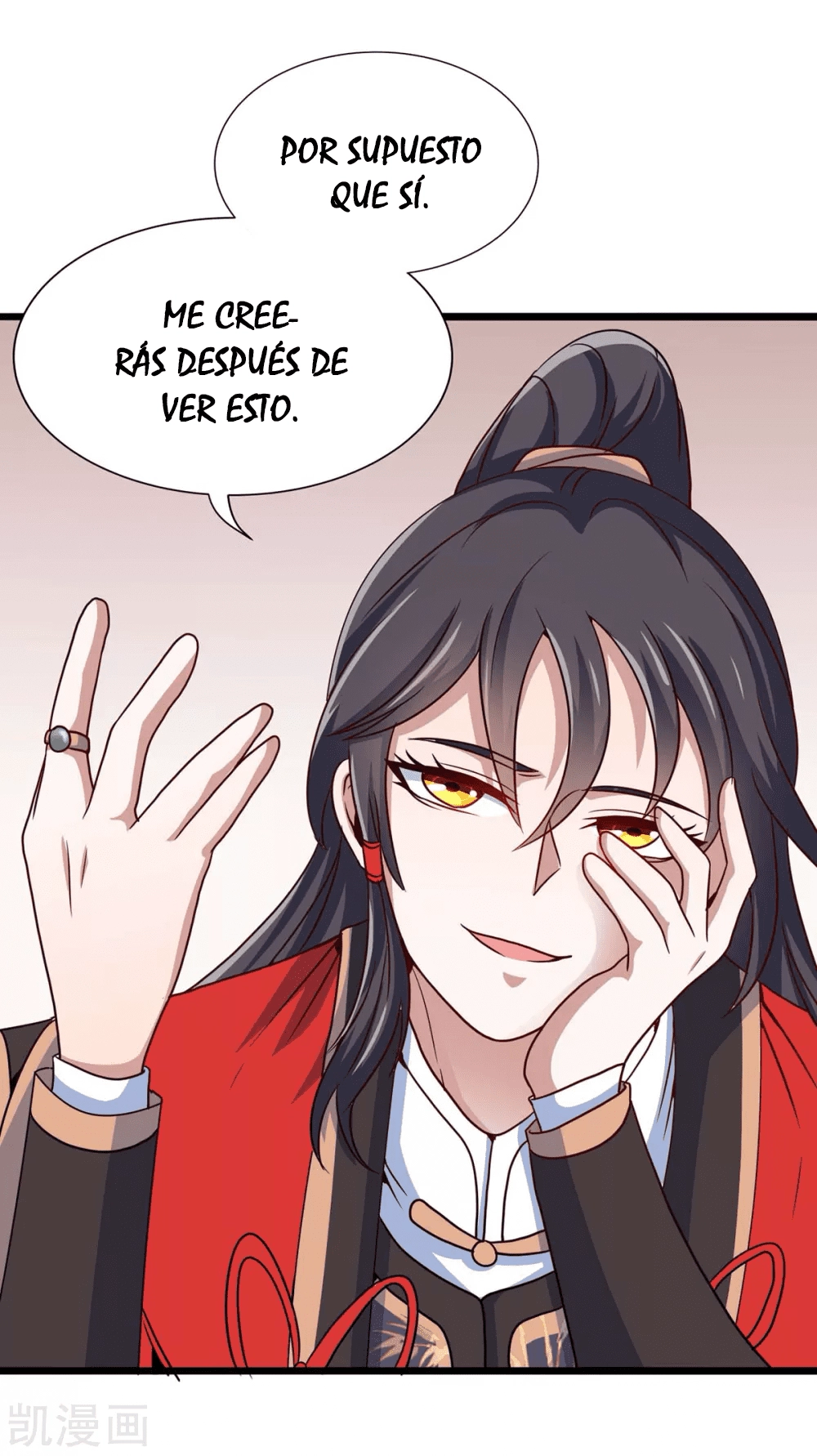 Read Renacido como el Señor Supremo ES Manga Online
