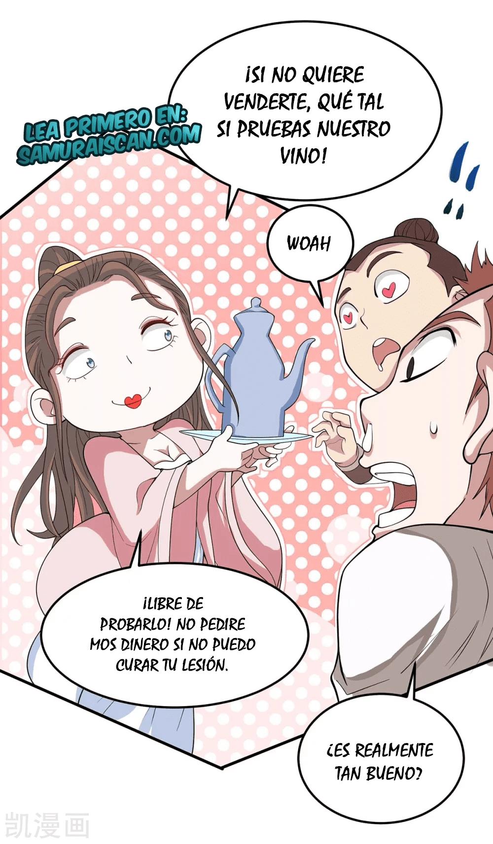 Read Renacido como el Señor Supremo ES Manga Online