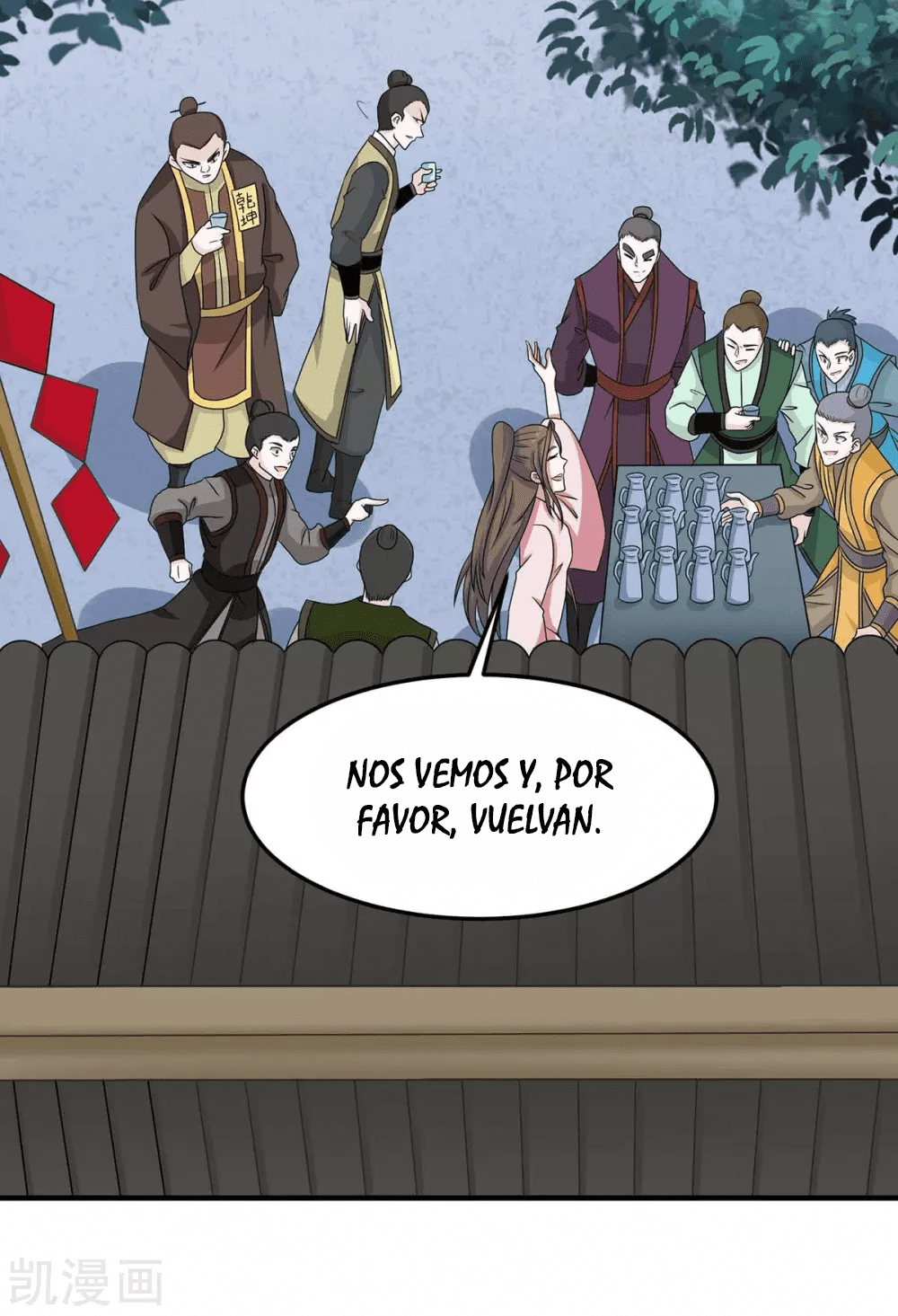 Read Renacido como el Señor Supremo ES Manga Online