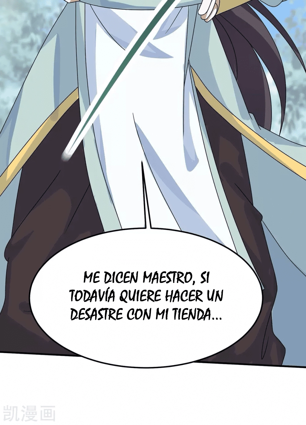 Read Renacido como el Señor Supremo ES Manga Online