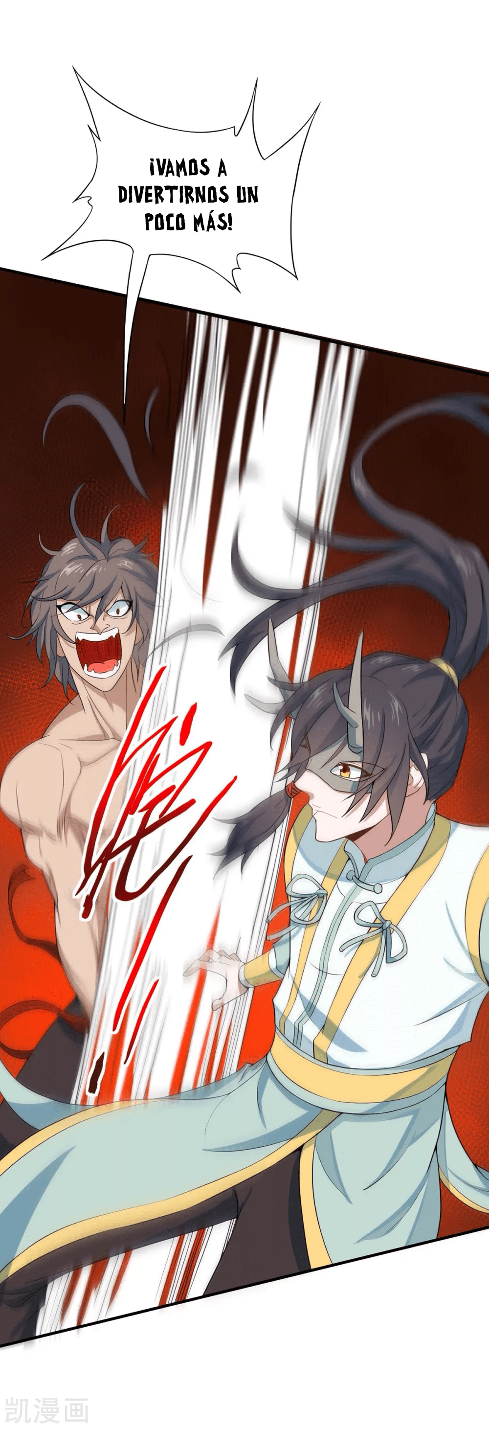 Read Renacido como el Señor Supremo ES Manga Online