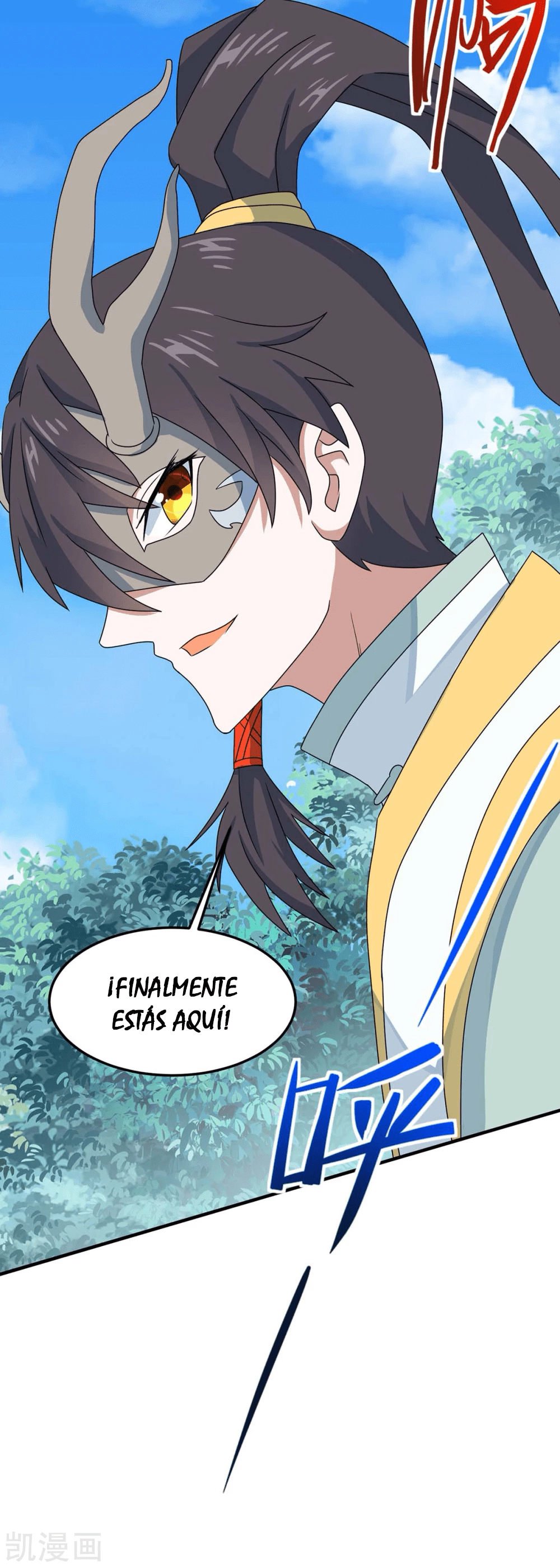 Read Renacido como el Señor Supremo ES Manga Online