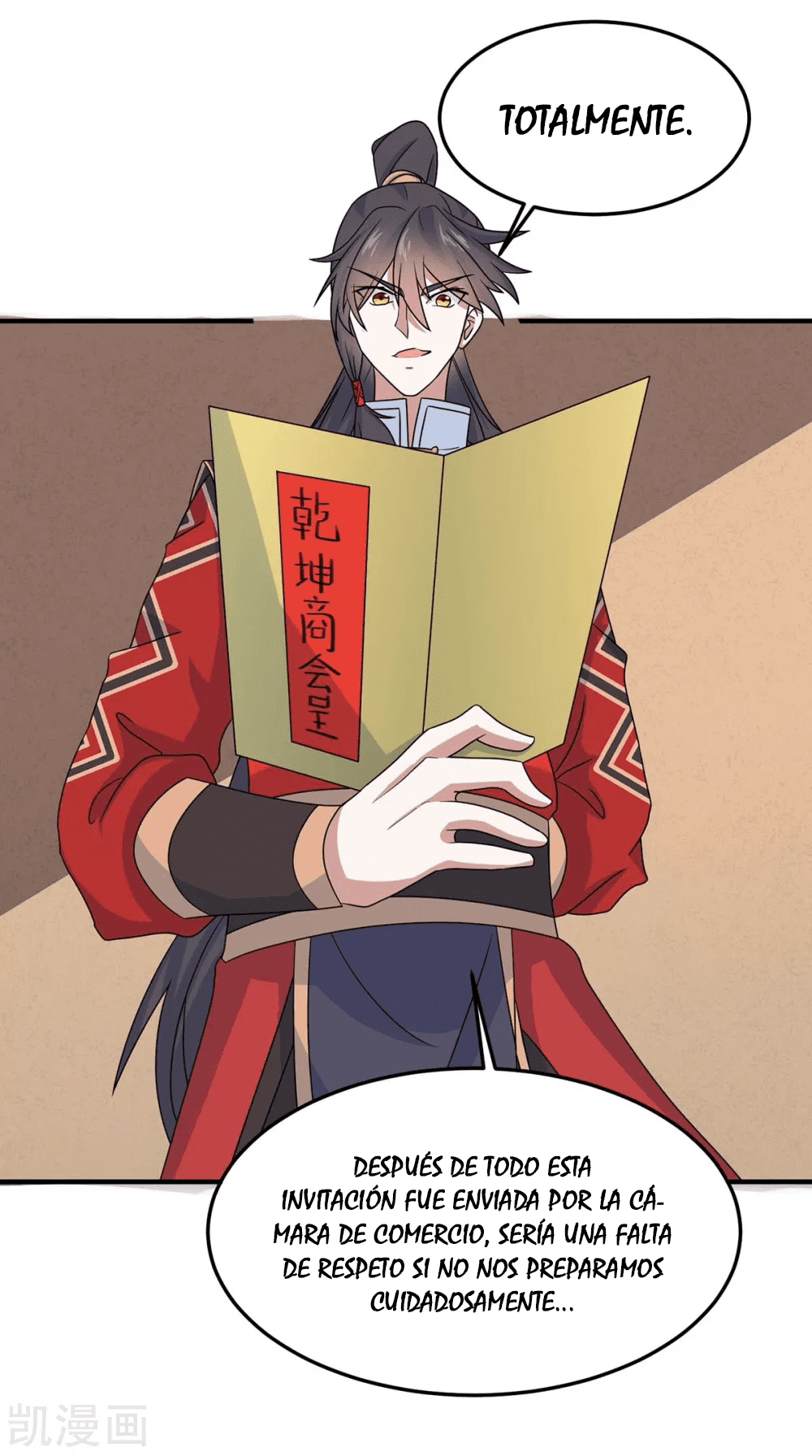 Read Renacido como el Señor Supremo ES Manga Online