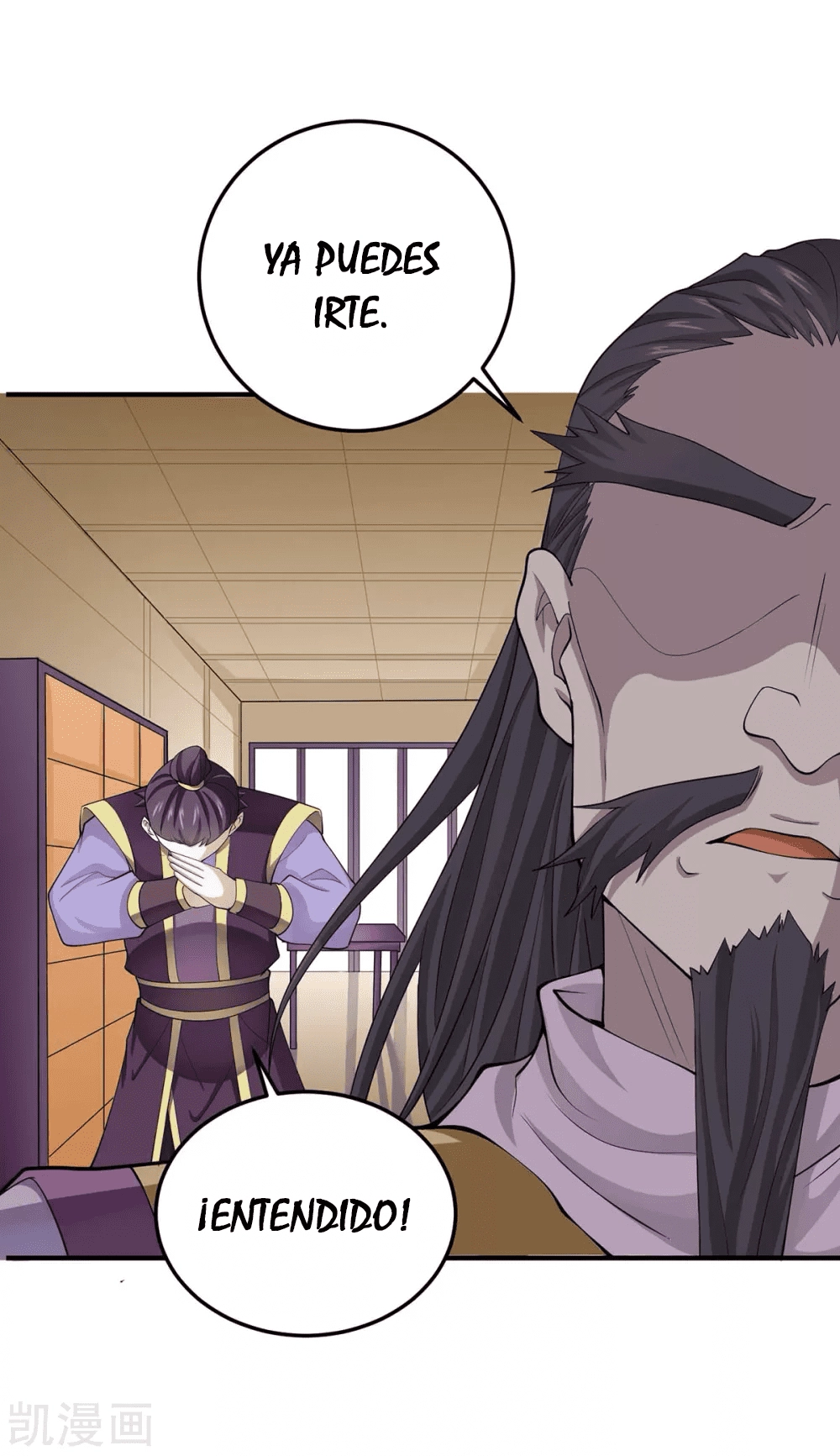 Read Renacido como el Señor Supremo ES Manga Online