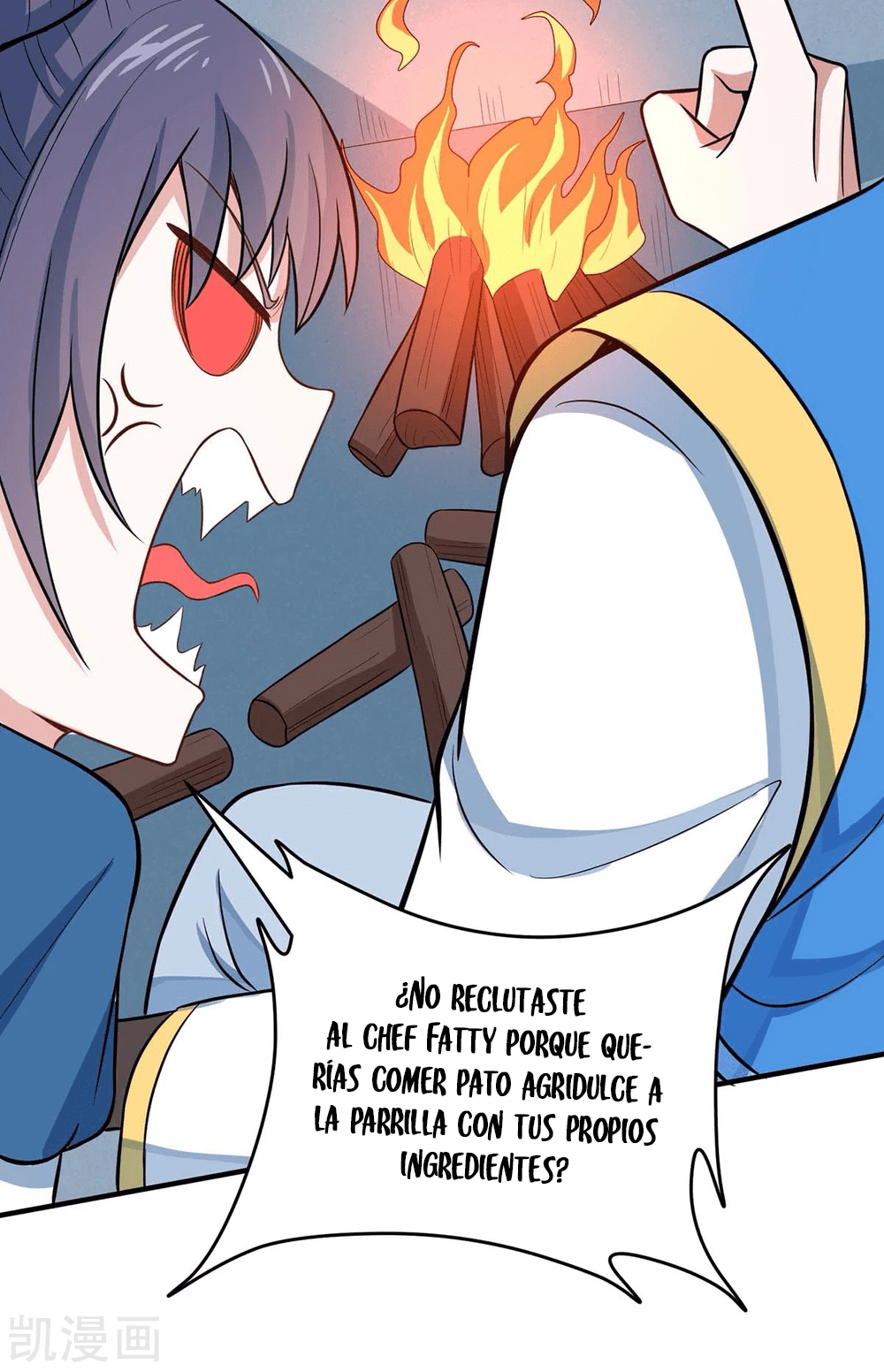 Read Renacido como el Señor Supremo ES Manga Online