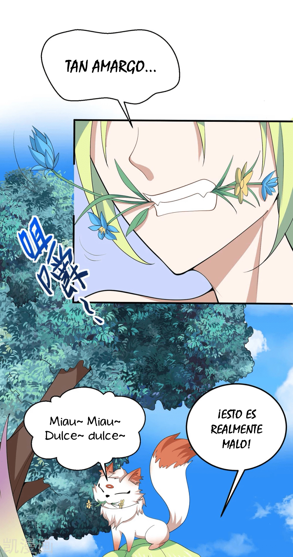 Read Renacido como el Señor Supremo ES Manga Online