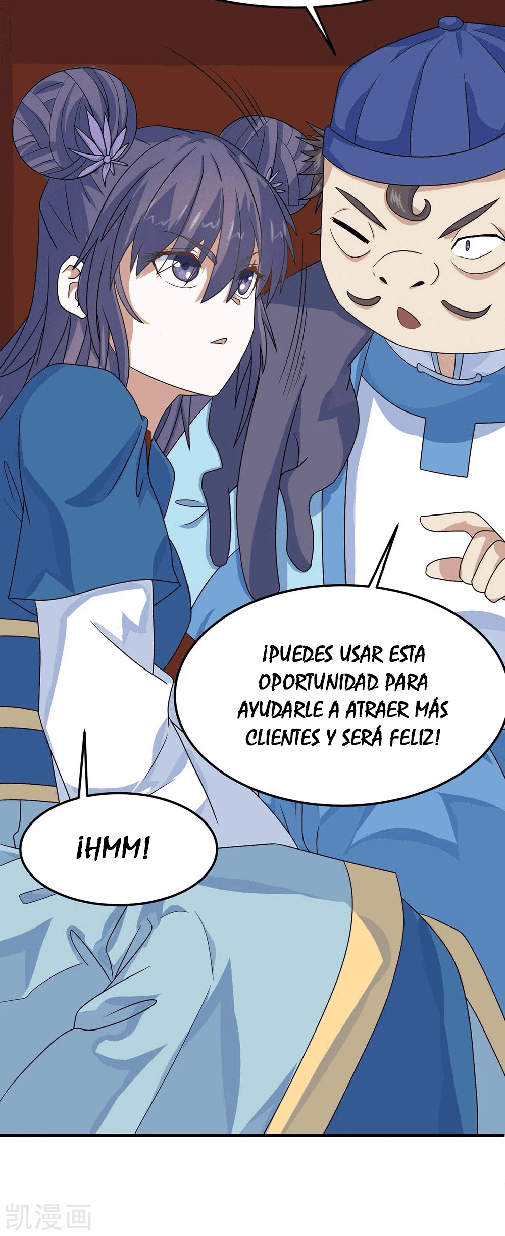 Read Renacido como el Señor Supremo ES Manga Online