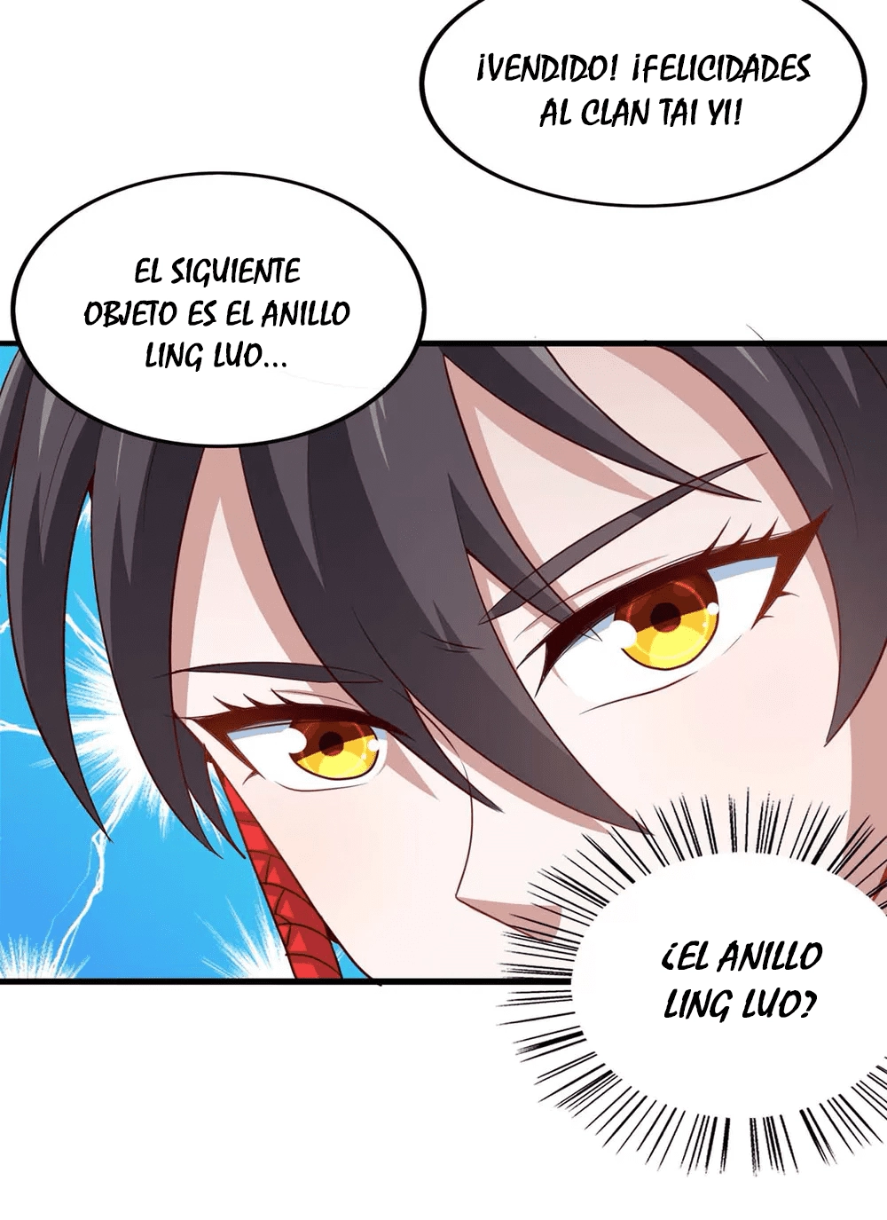 Read Renacido como el Señor Supremo ES Manga Online