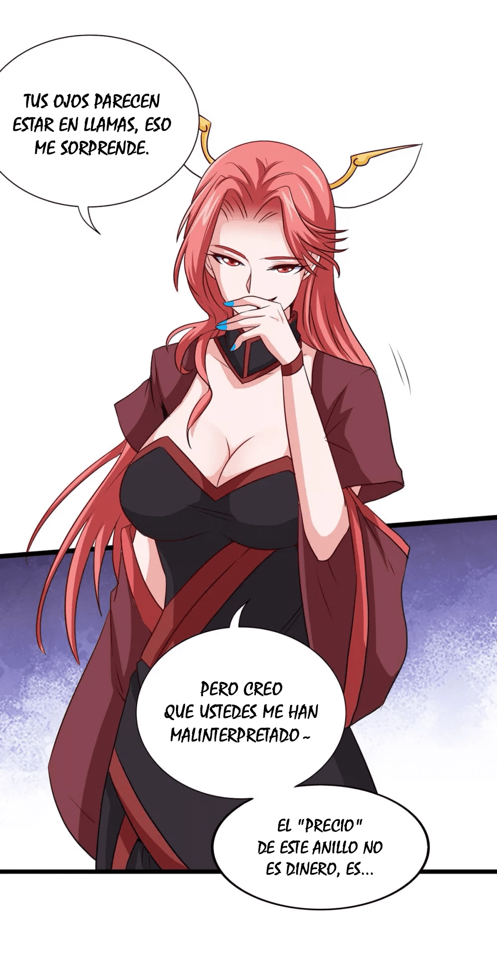 Read Renacido como el Señor Supremo ES Manga Online