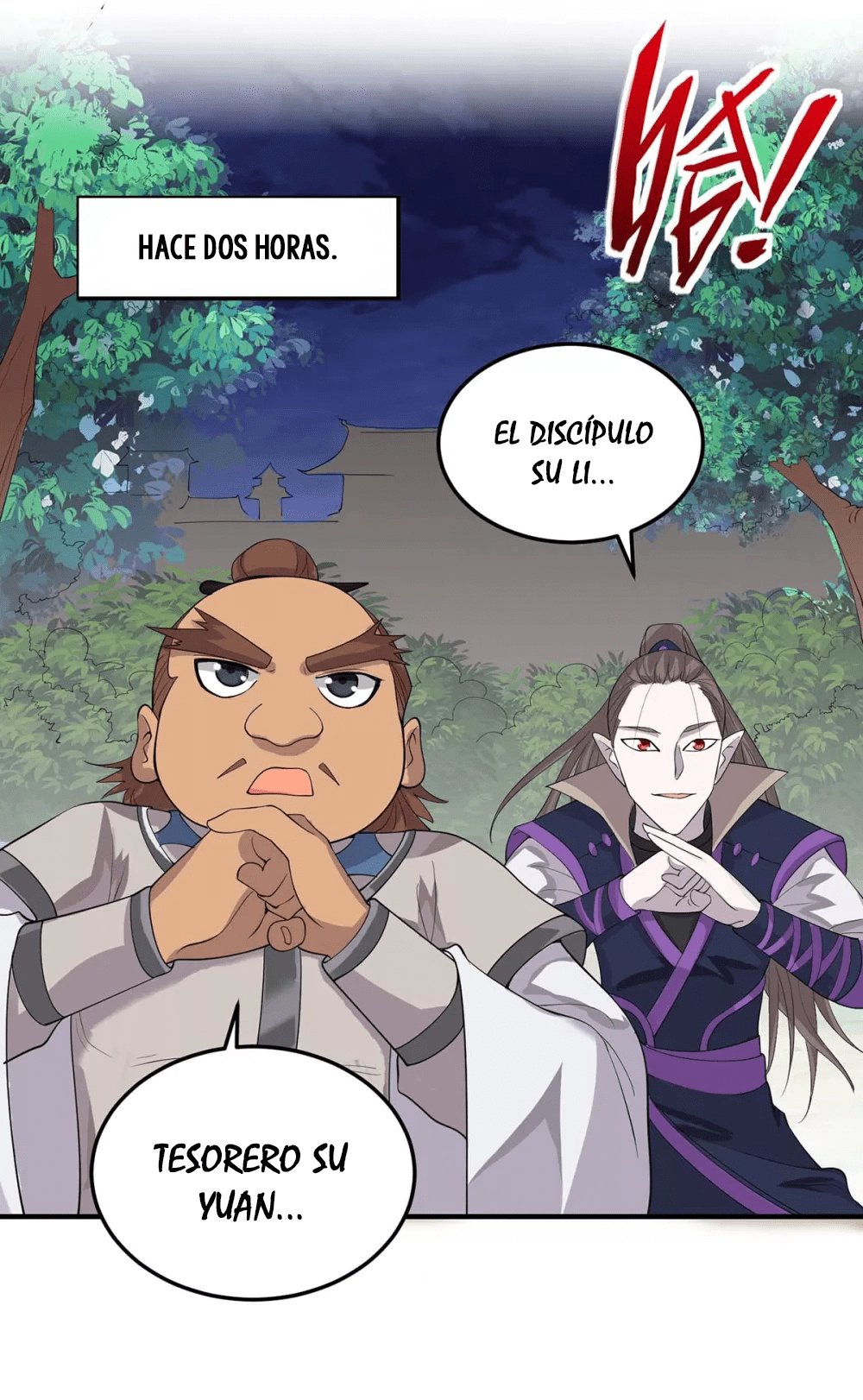 Read Renacido como el Señor Supremo ES Manga Online