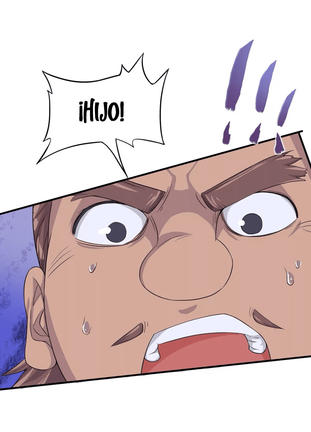 Read Renacido como el Señor Supremo ES Manga Online
