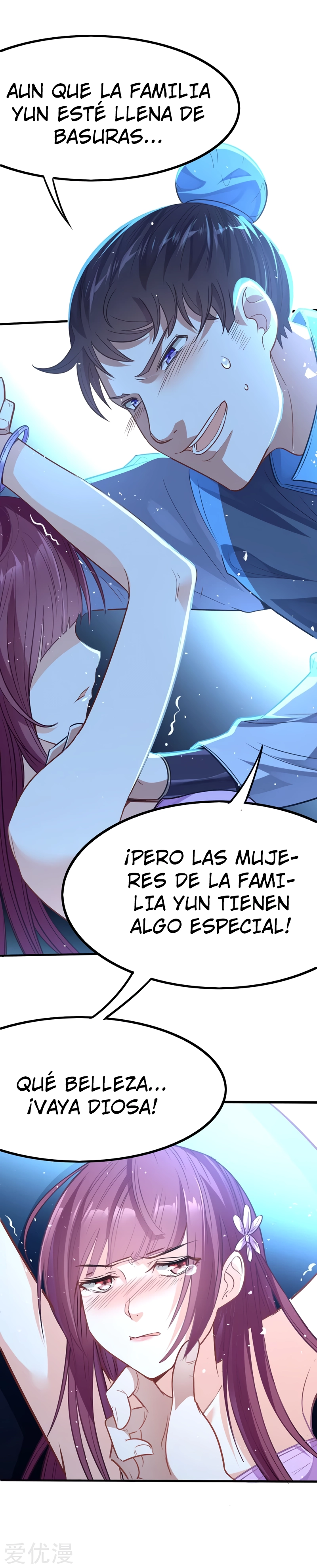 Read Renacido como el Señor Supremo ES Manga Online