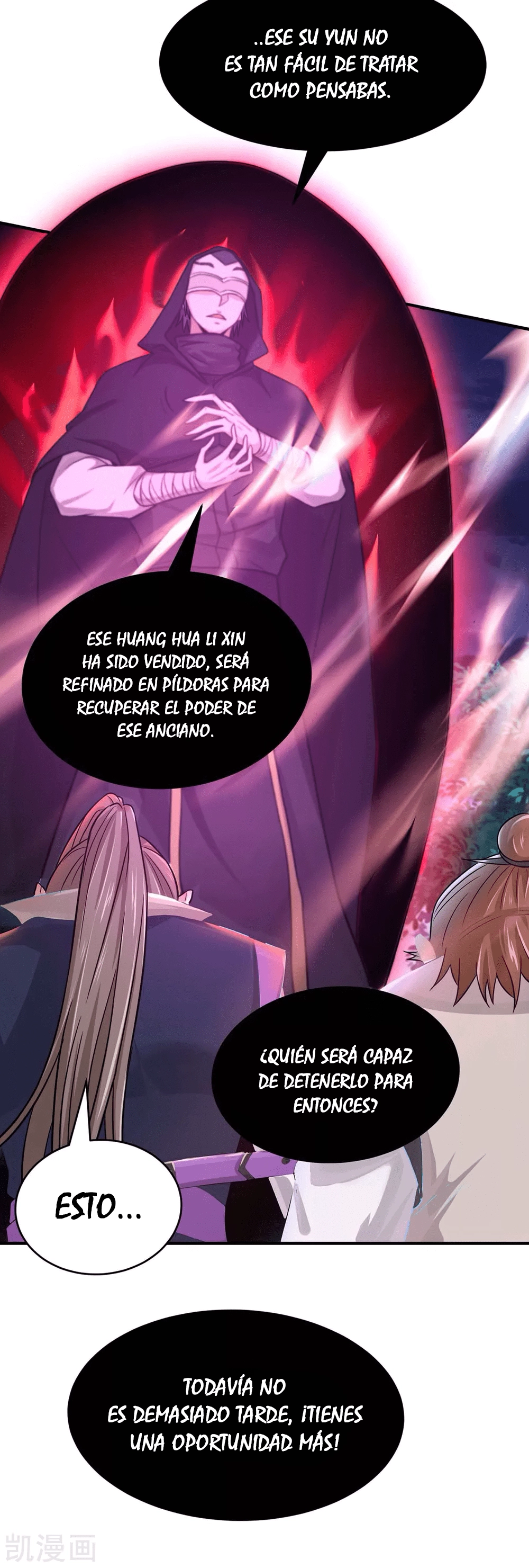 Read Renacido como el Señor Supremo ES Manga Online