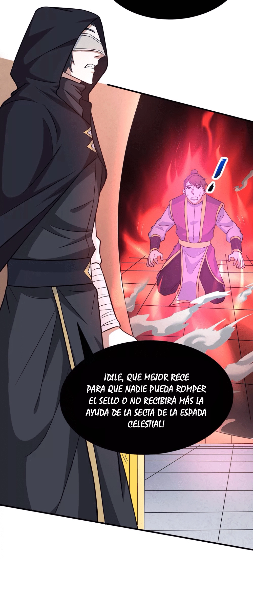 Read Renacido como el Señor Supremo ES Manga Online