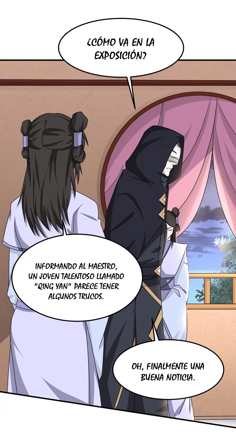Read Renacido como el Señor Supremo ES Manga Online