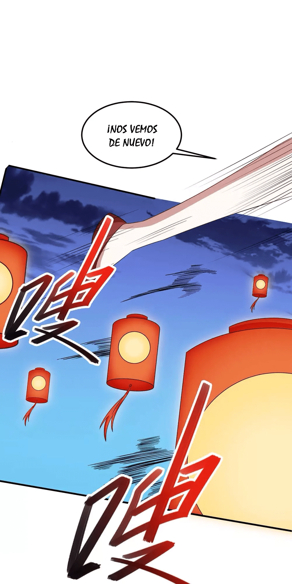 Read Renacido como el Señor Supremo ES Manga Online