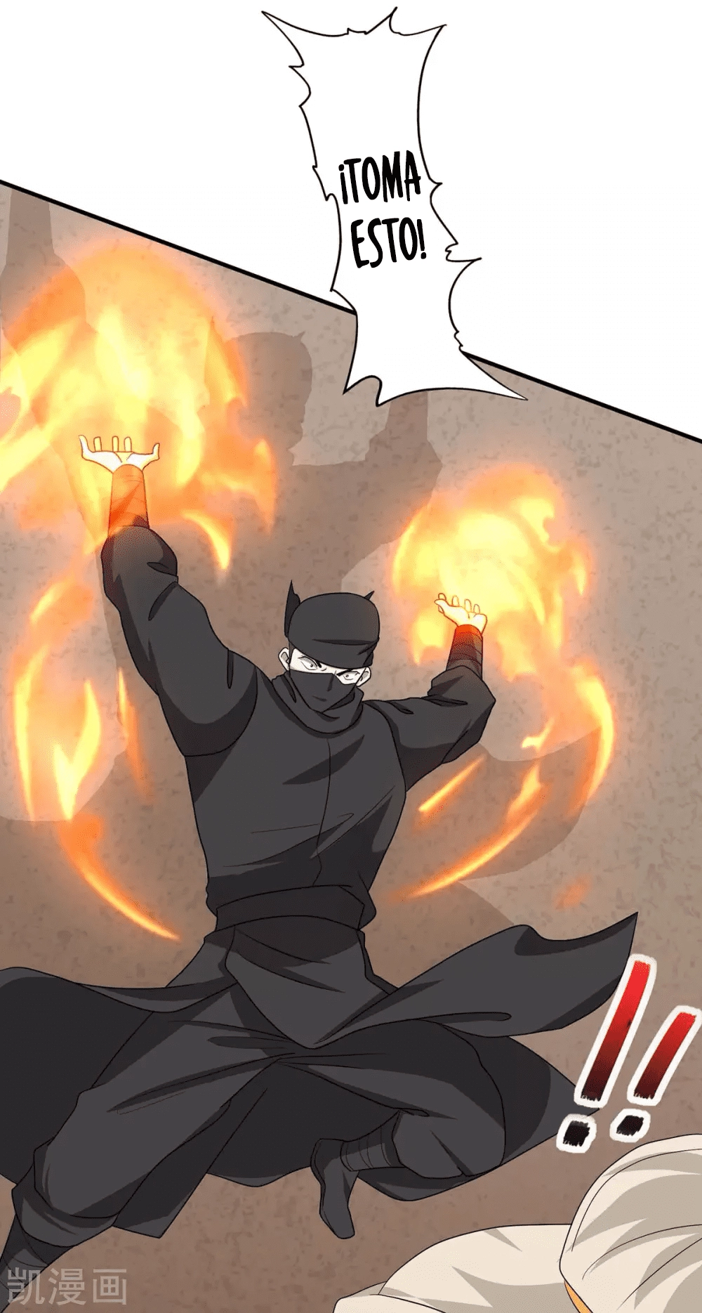 Read Renacido como el Señor Supremo ES Manga Online