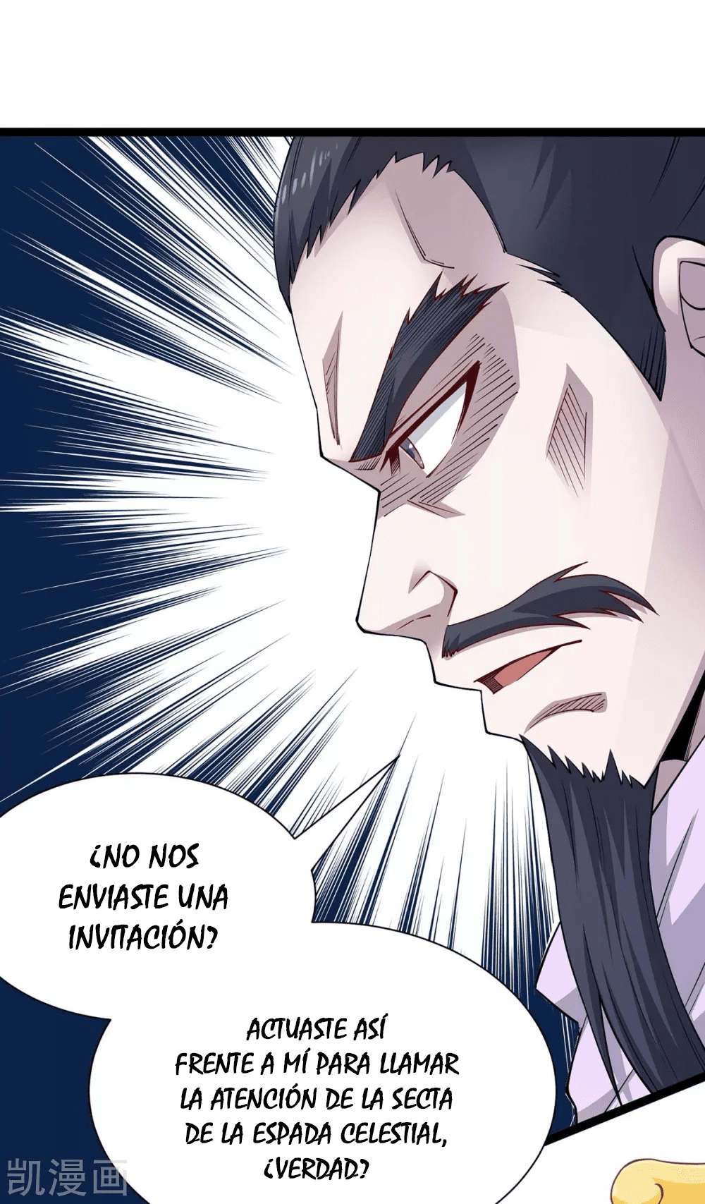 Read Renacido como el Señor Supremo ES Manga Online