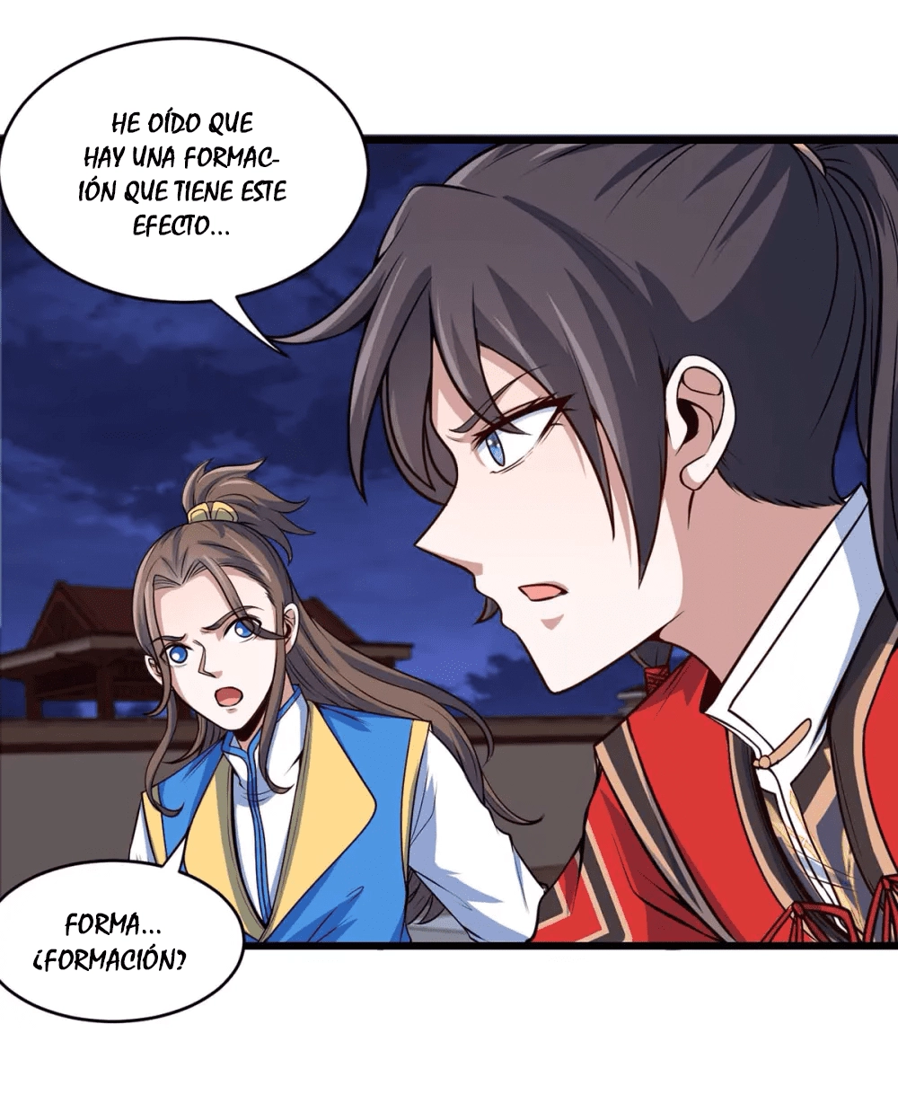 Read Renacido como el Señor Supremo ES Manga Online