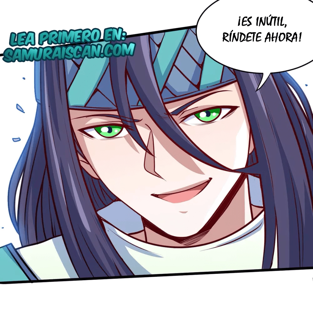 Read Renacido como el Señor Supremo ES Manga Online