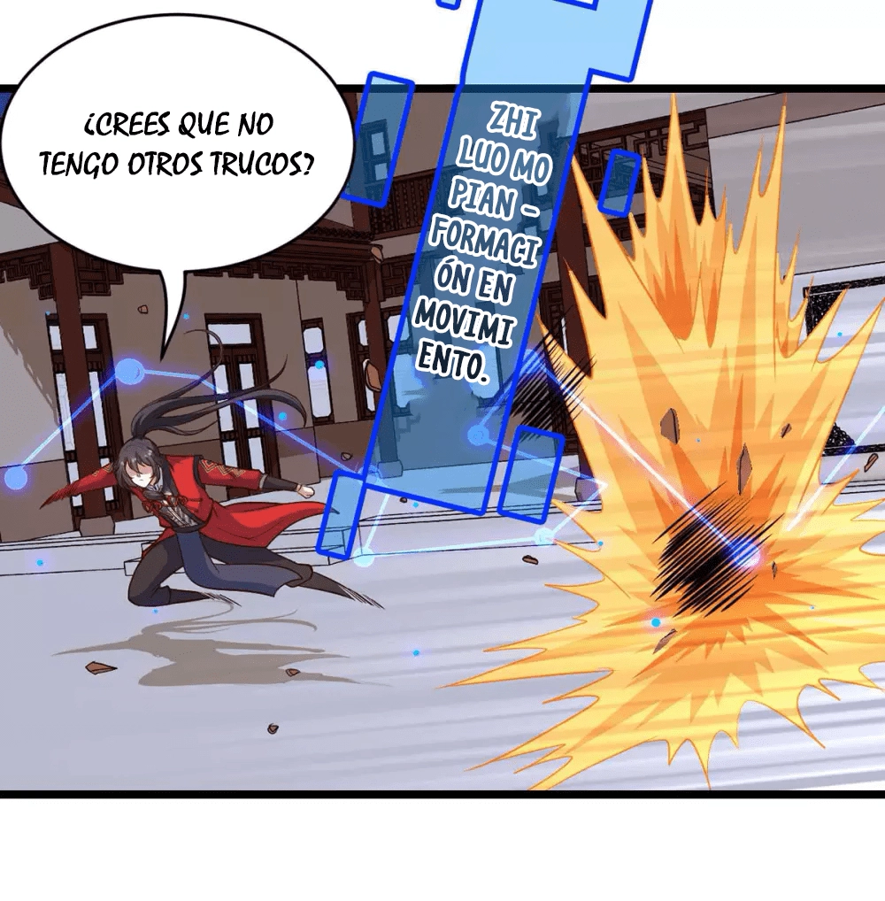 Read Renacido como el Señor Supremo ES Manga Online
