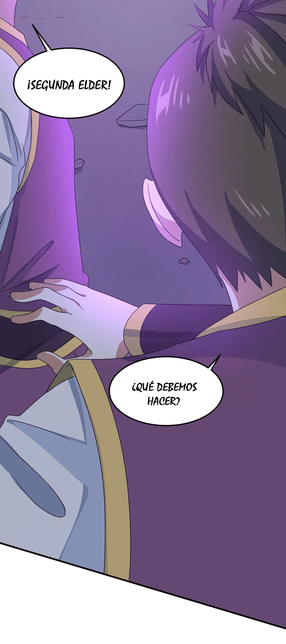 Read Renacido como el Señor Supremo ES Manga Online