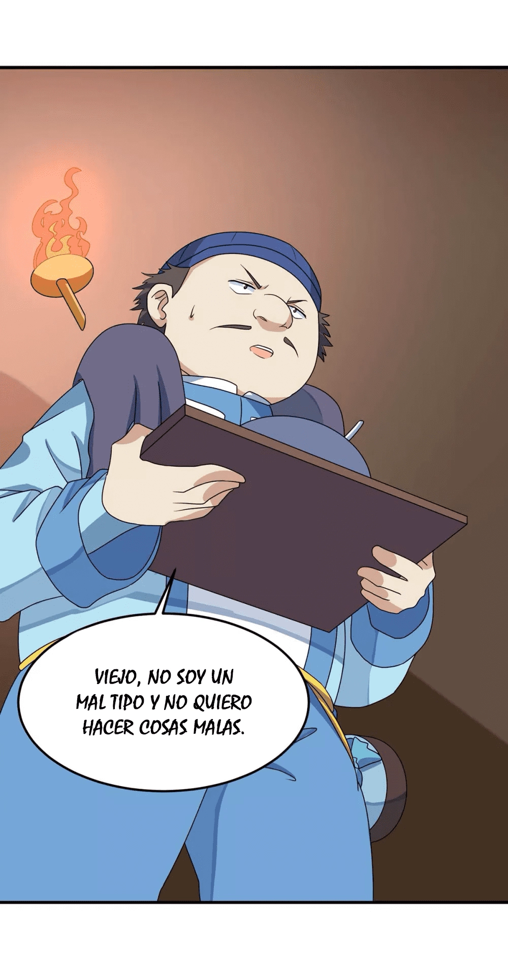 Read Renacido como el Señor Supremo ES Manga Online