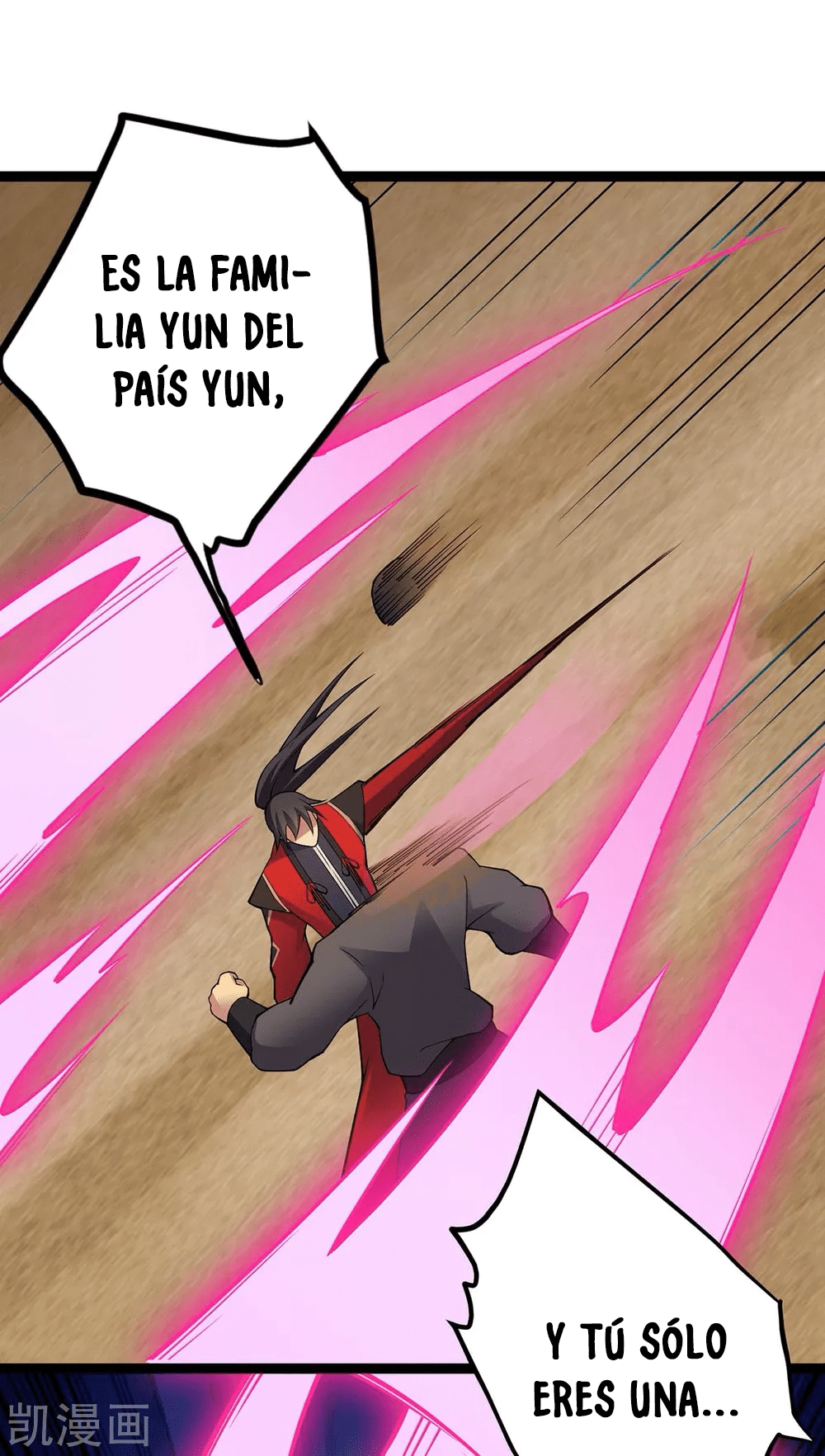 Read Renacido como el Señor Supremo ES Manga Online