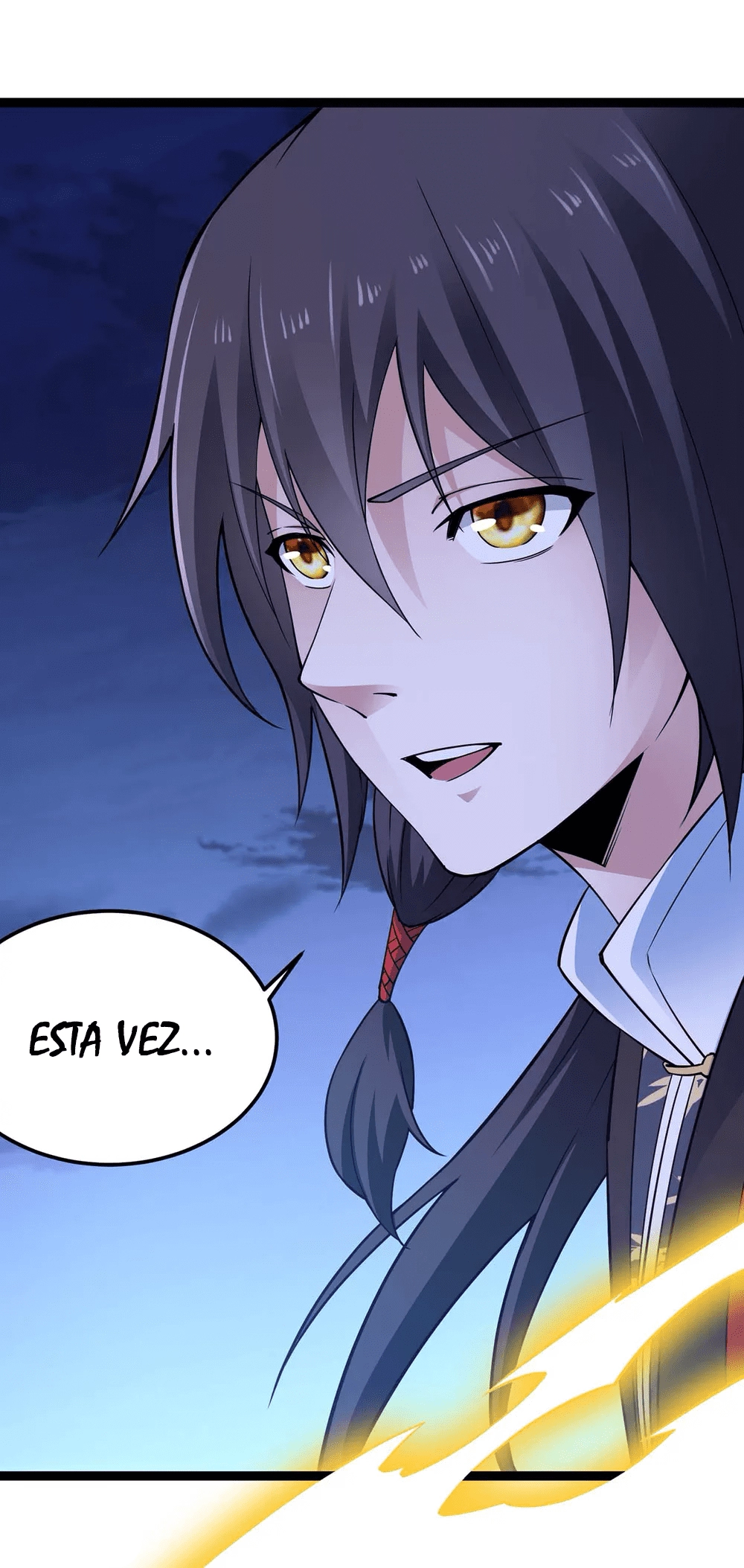 Read Renacido como el Señor Supremo ES Manga Online