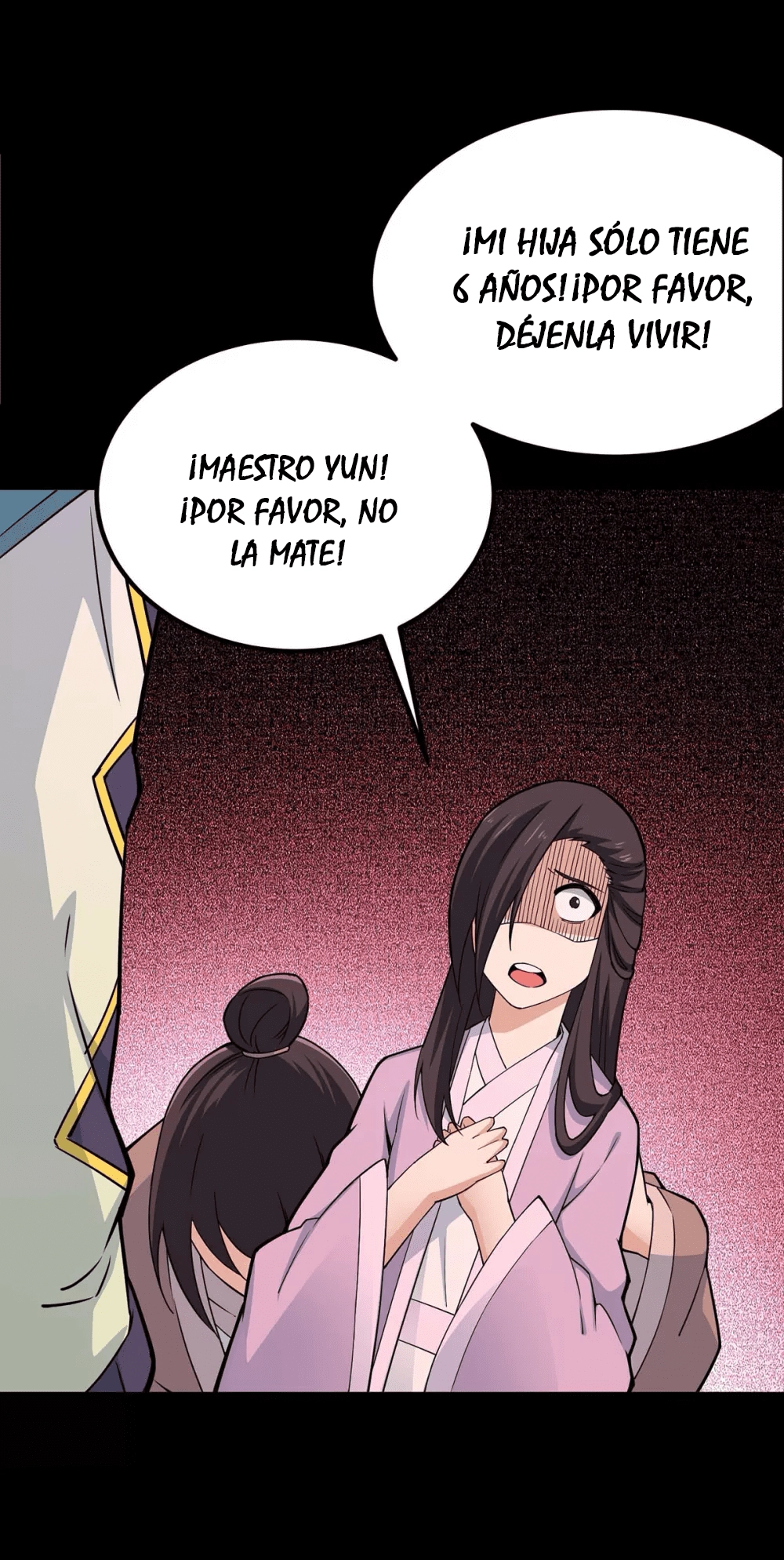 Read Renacido como el Señor Supremo ES Manga Online