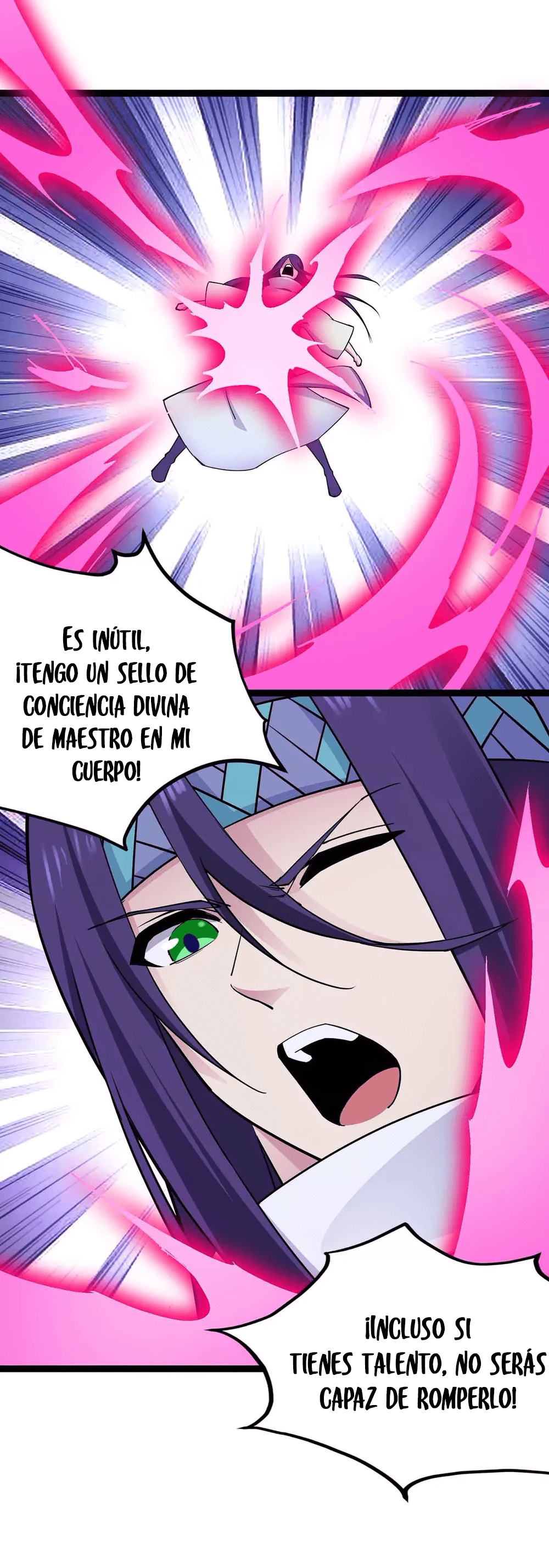 Read Renacido como el Señor Supremo ES Manga Online
