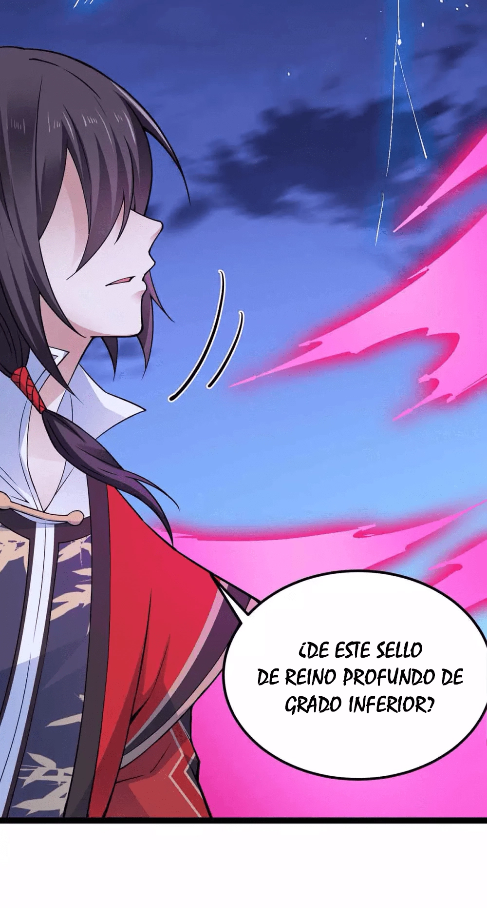 Read Renacido como el Señor Supremo ES Manga Online