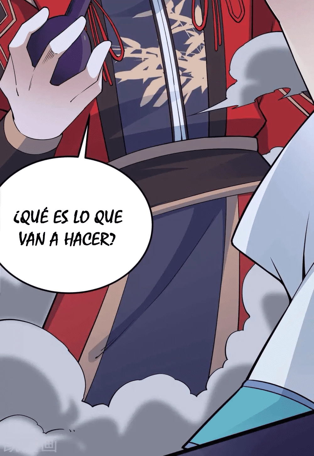 Read Renacido como el Señor Supremo ES Manga Online