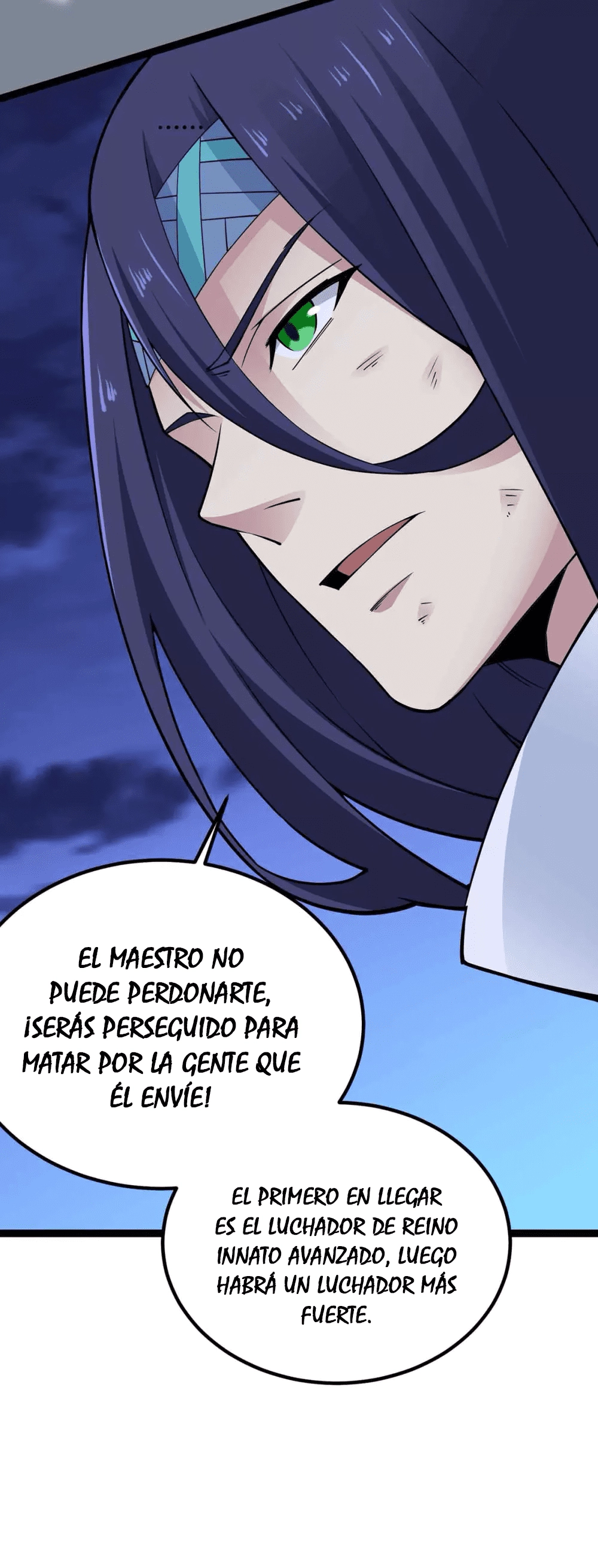Read Renacido como el Señor Supremo ES Manga Online