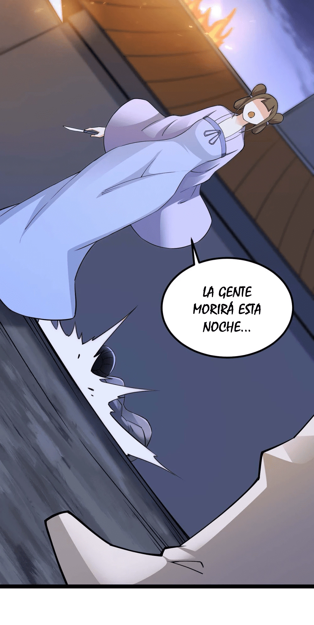 Read Renacido como el Señor Supremo ES Manga Online