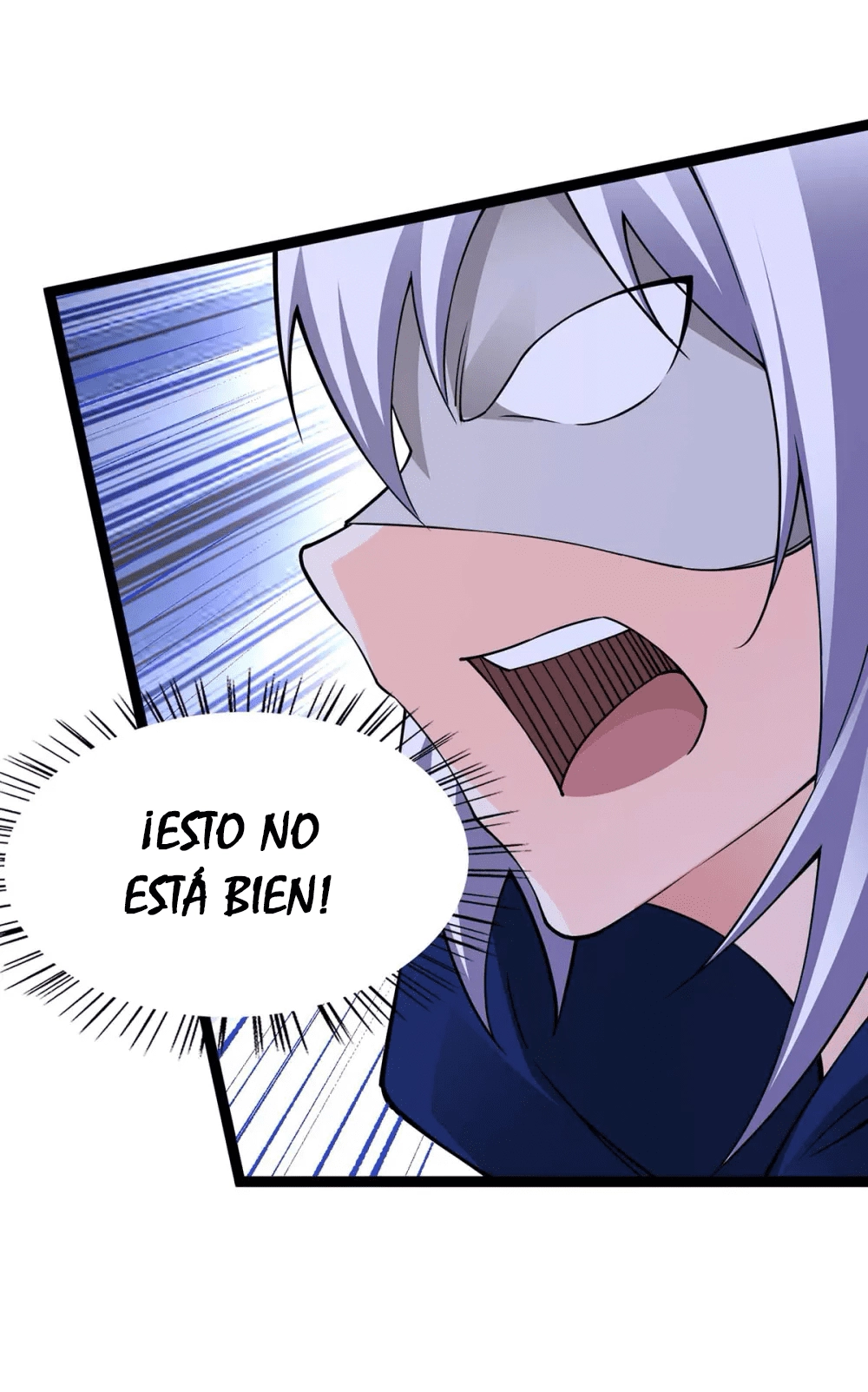 Read Renacido como el Señor Supremo ES Manga Online