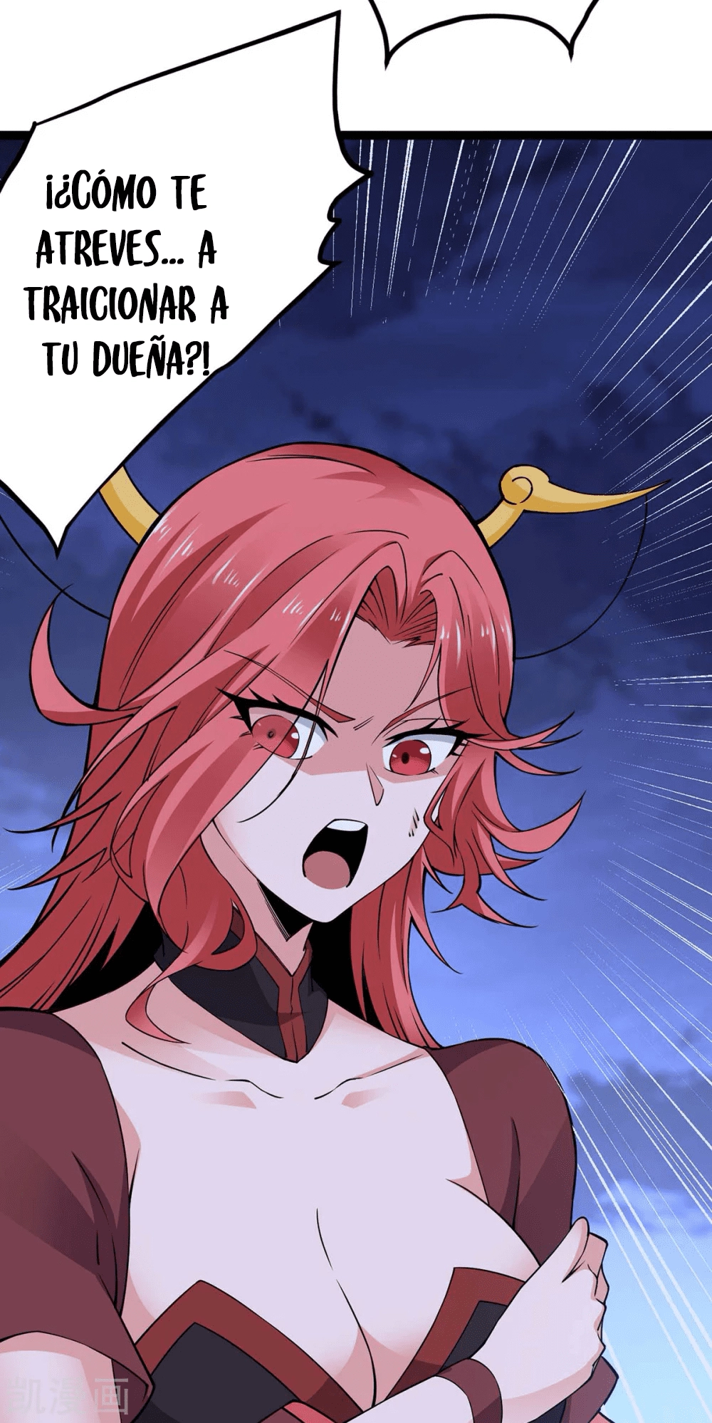 Read Renacido como el Señor Supremo ES Manga Online