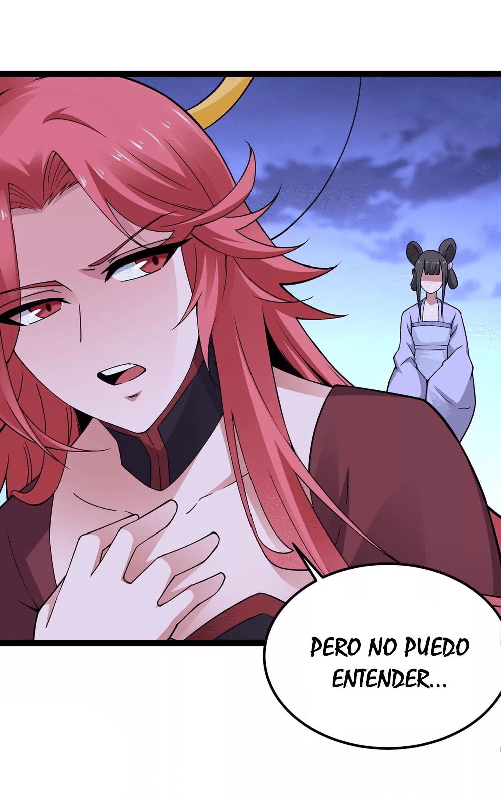 Read Renacido como el Señor Supremo ES Manga Online