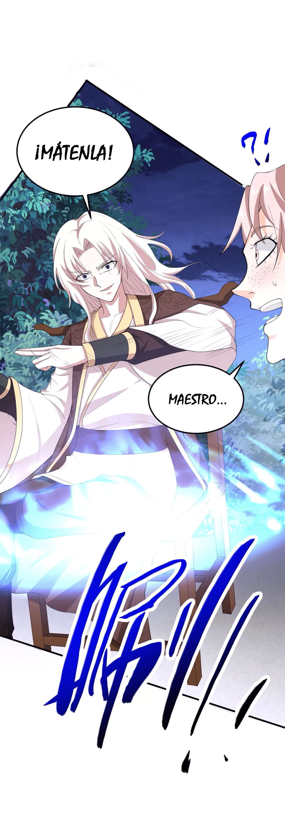 Read Renacido como el Señor Supremo ES Manga Online