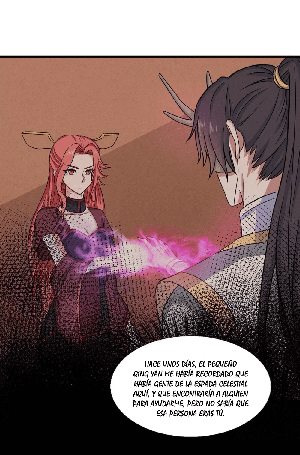 Read Renacido como el Señor Supremo ES Manga Online