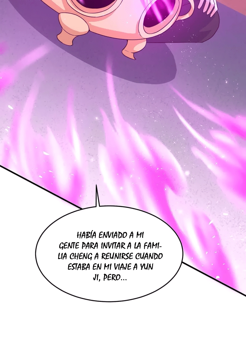 Read Renacido como el Señor Supremo ES Manga Online